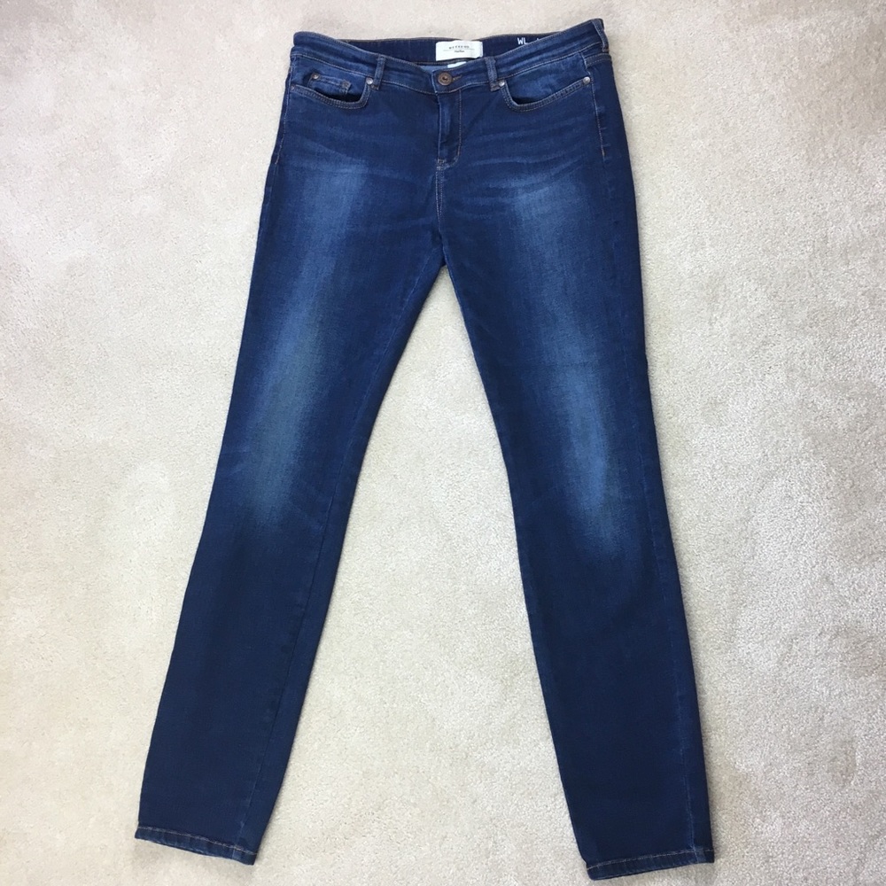 Weekend by MaxMara WL Leggings Cotton Denim Jeans